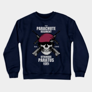 Parachute Regiment Crewneck Sweatshirt